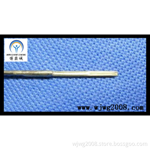 Professional Sterilized Disposable Tattoo Needles (TN-1218RS)